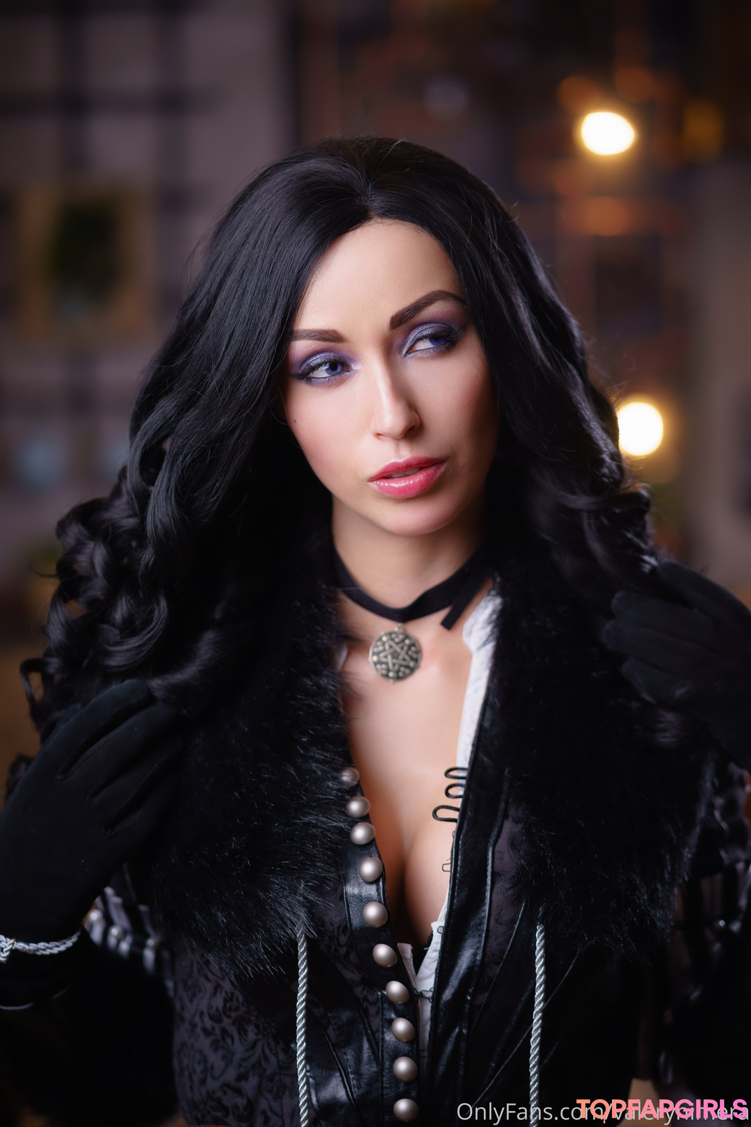 Photo nue de fuite OnlyFans de Lera Himera #1748