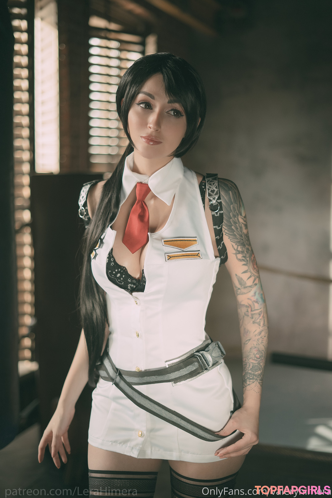 Photo nue de fuite OnlyFans de Lera Himera #1807