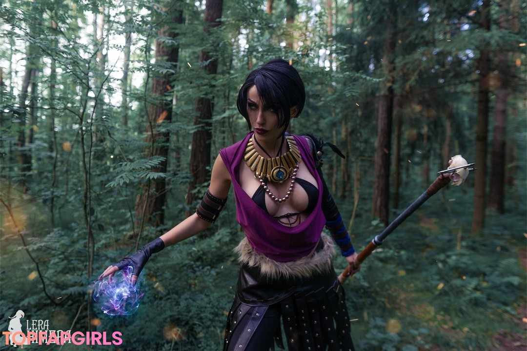 Photo nue de fuite OnlyFans de Lera Himera #1838