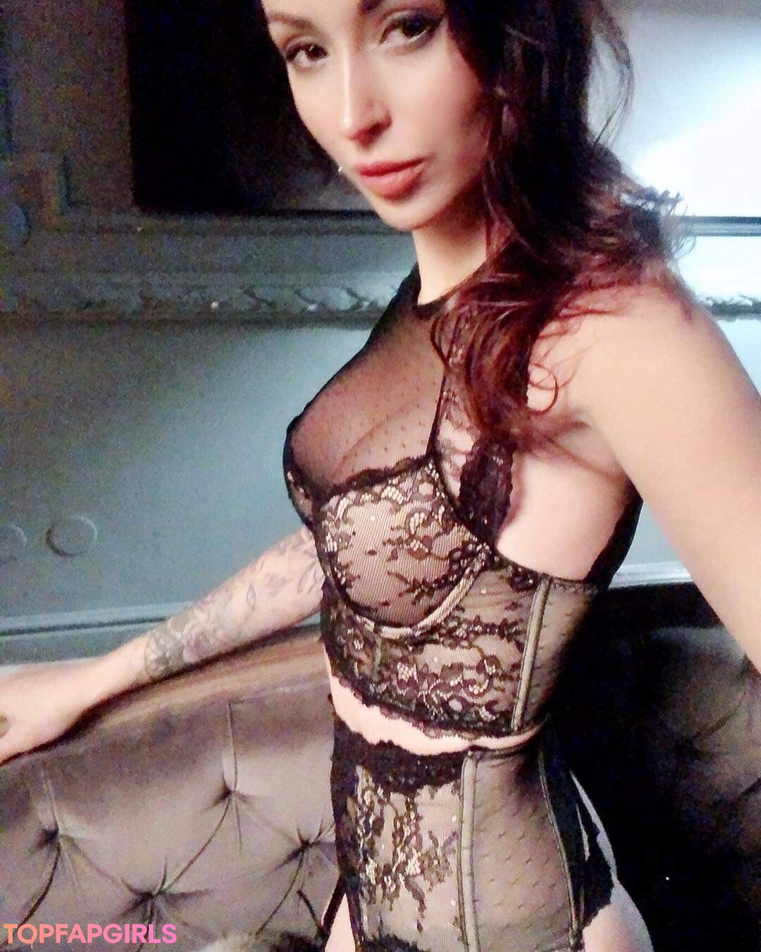 Photo nue de fuite OnlyFans de Lera Himera #1907