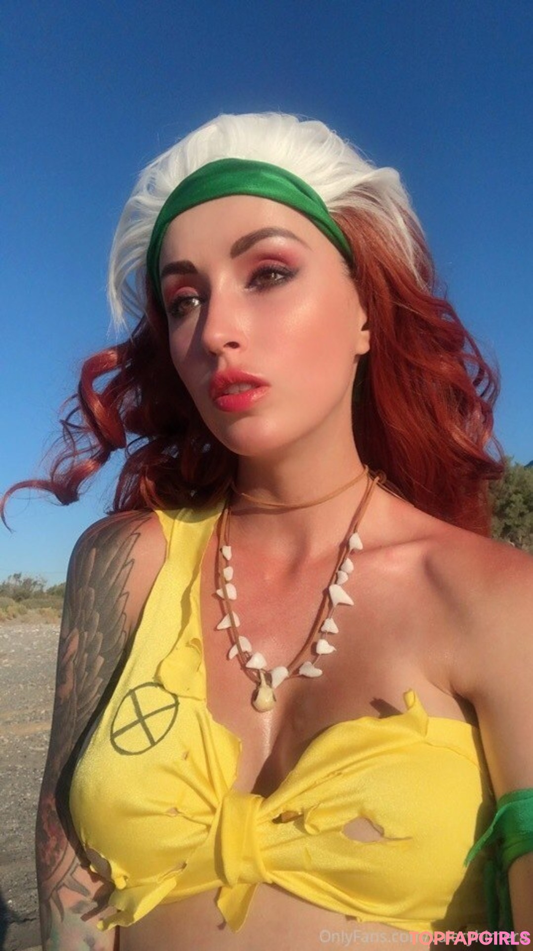 Photo nue de fuite OnlyFans de Lera Himera #1958