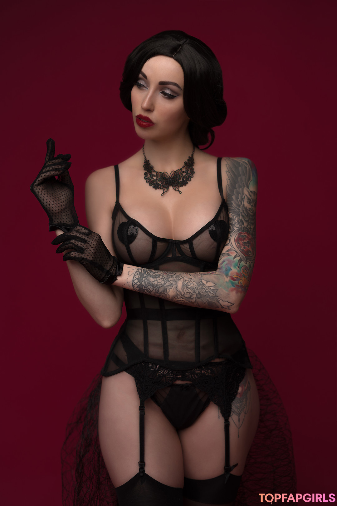 Photo nue de fuite OnlyFans de Lera Himera #2007