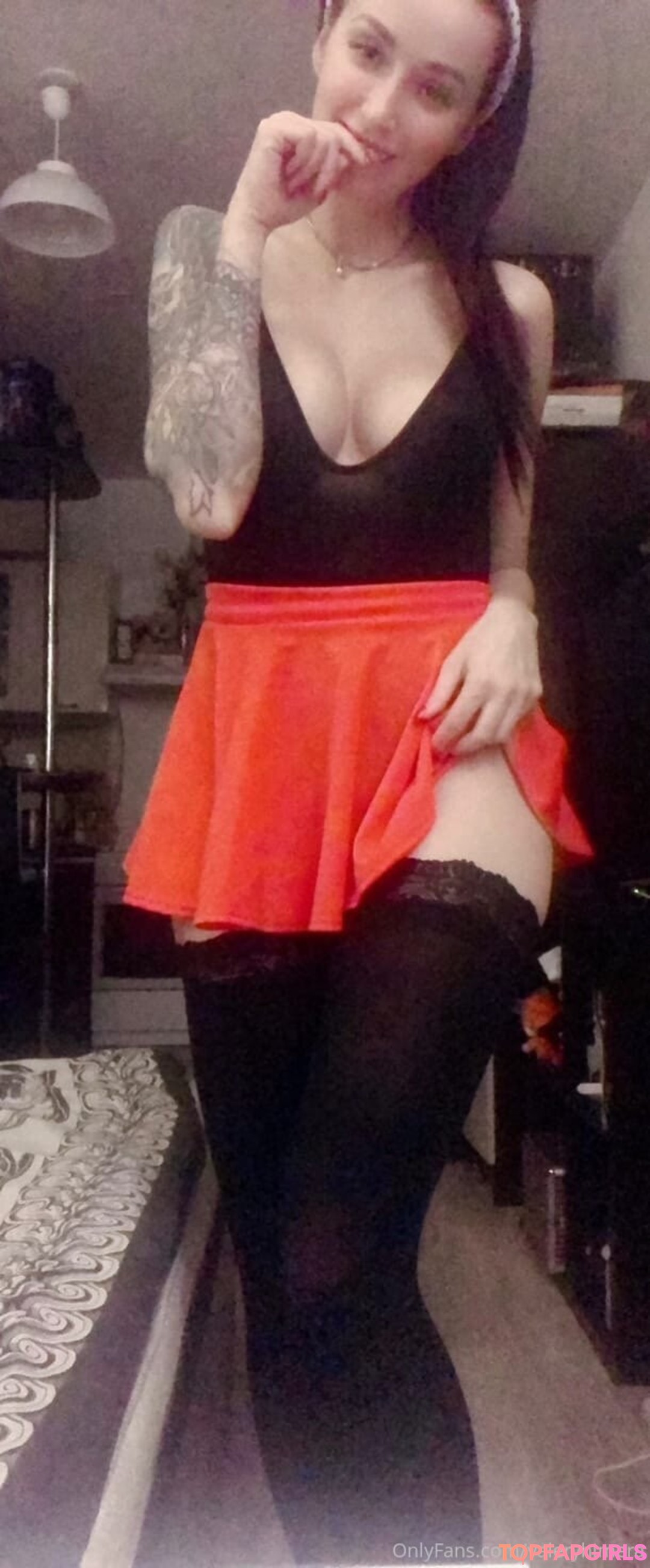 Photo nue de fuite OnlyFans de Lera Himera #2012