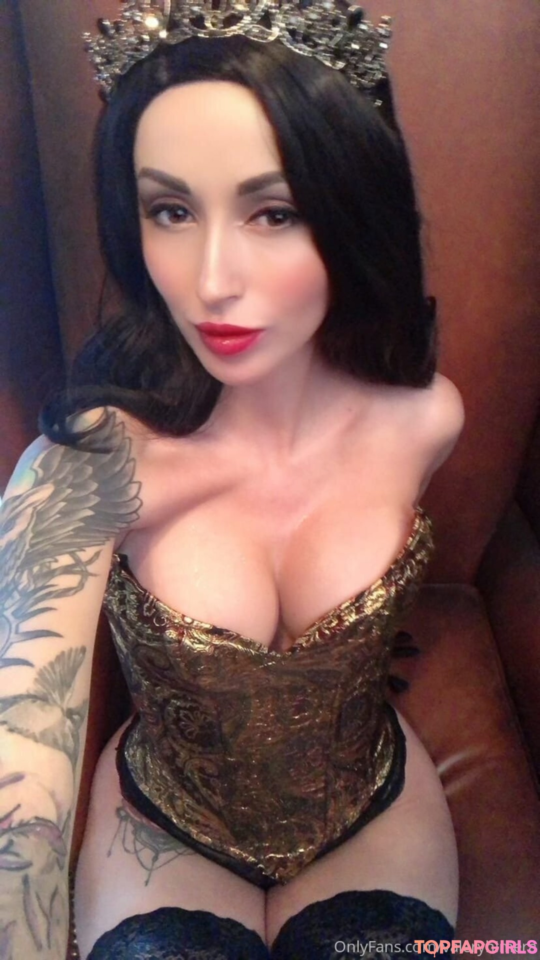 Photo nue de fuite OnlyFans de Lera Himera #2159