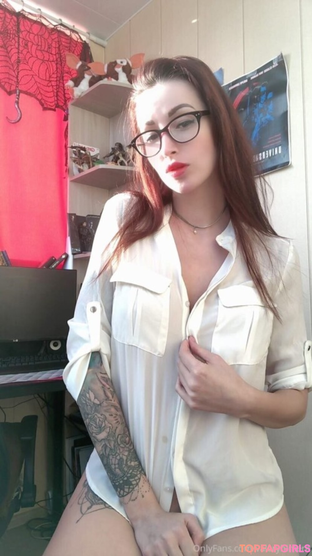 Photo nue de fuite OnlyFans de Lera Himera #2170