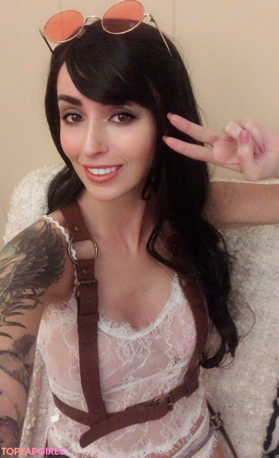 Photo nue de fuite OnlyFans de Lera Himera #2195