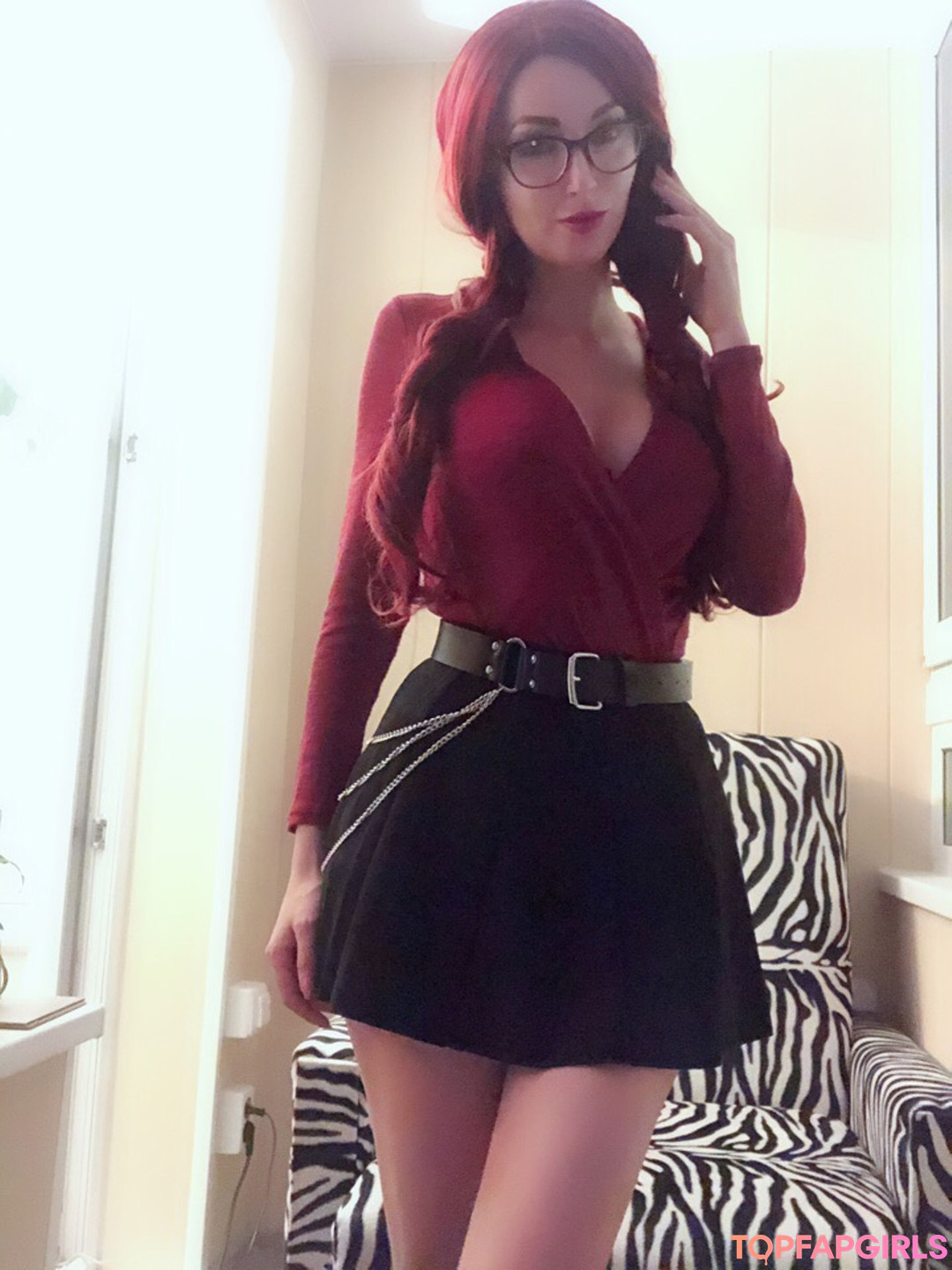 Photo nue de fuite OnlyFans de Lera Himera #2221