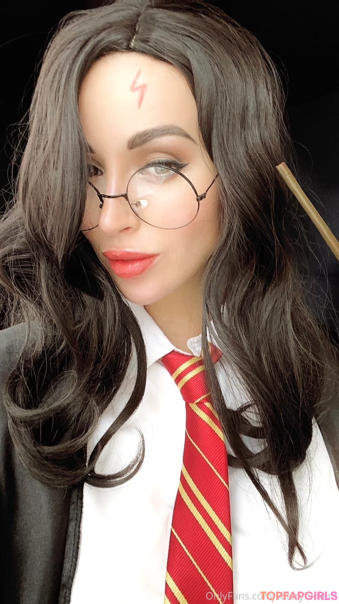 Photo nue de fuite OnlyFans de Lera Himera #2223