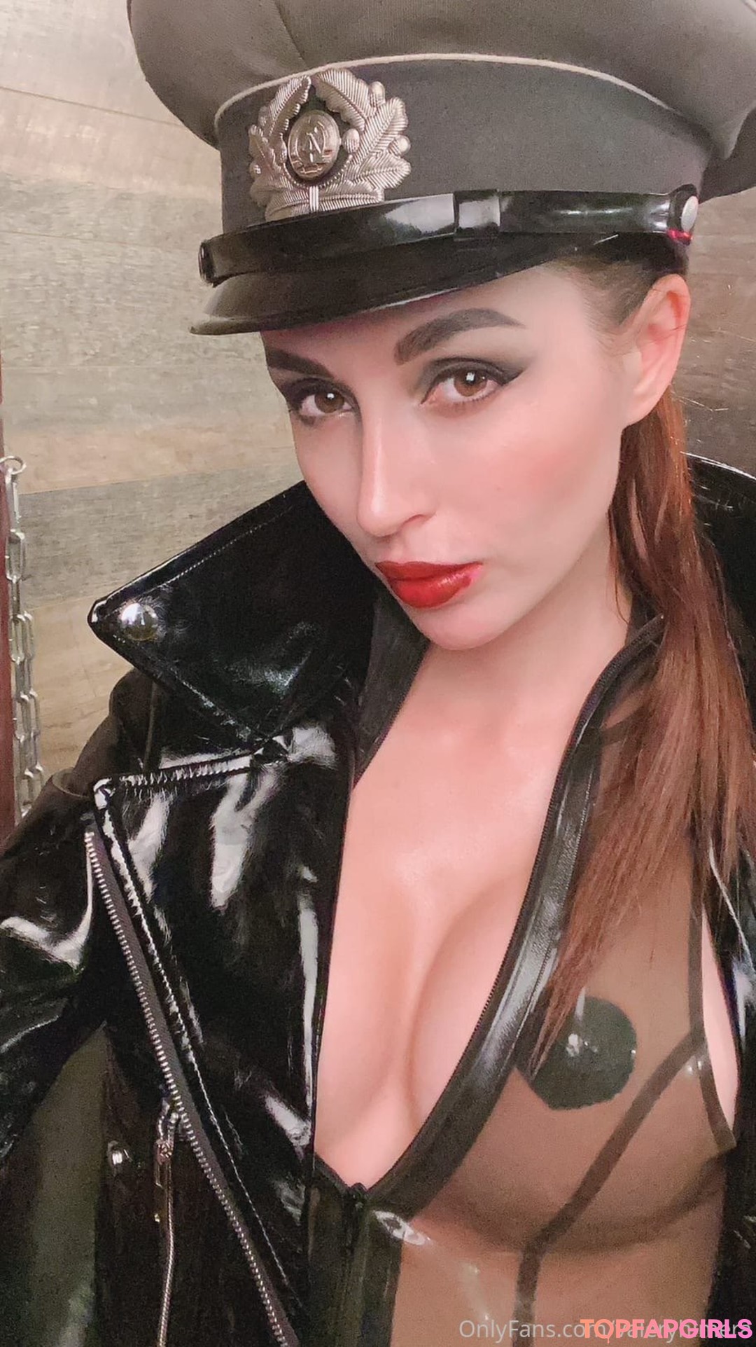 Photo nue de fuite OnlyFans de Lera Himera #2234