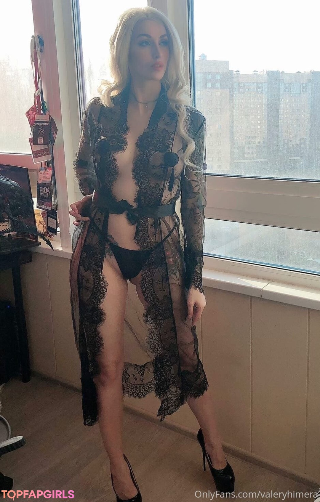 Photo nue de fuite OnlyFans de Lera Himera #2247