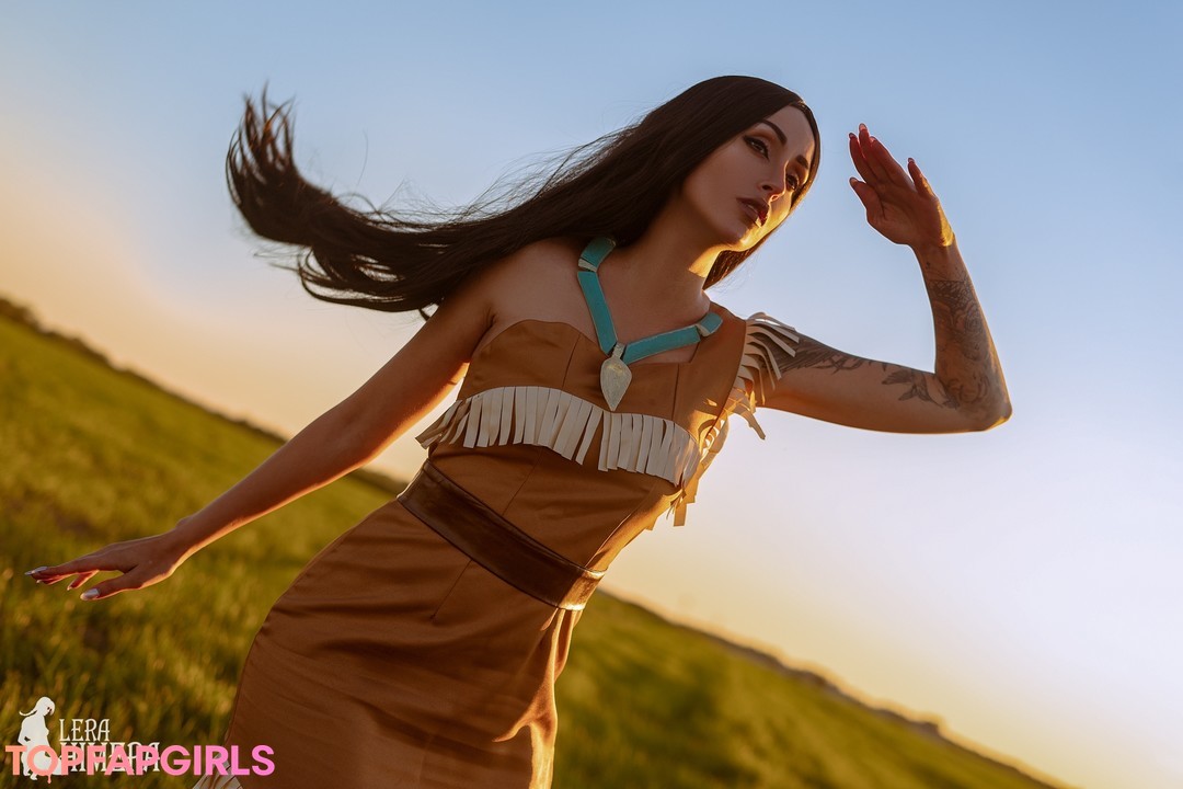 Photo nue de fuite OnlyFans de Lera Himera #2398