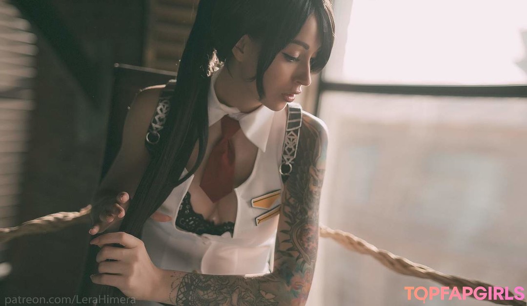 Photo nue de fuite OnlyFans de Lera Himera #2413