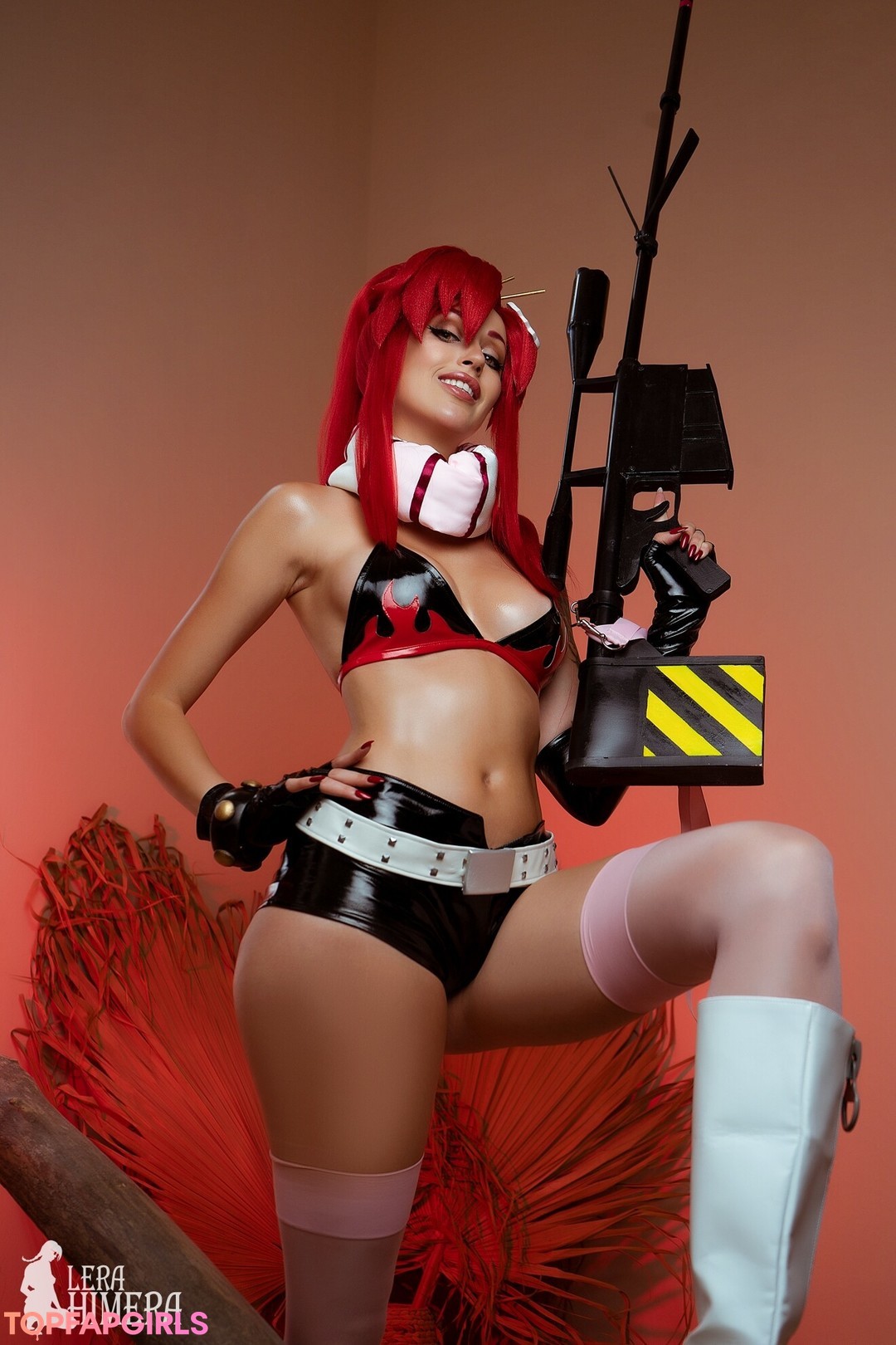 Photo nue de fuite OnlyFans de Lera Himera #2423
