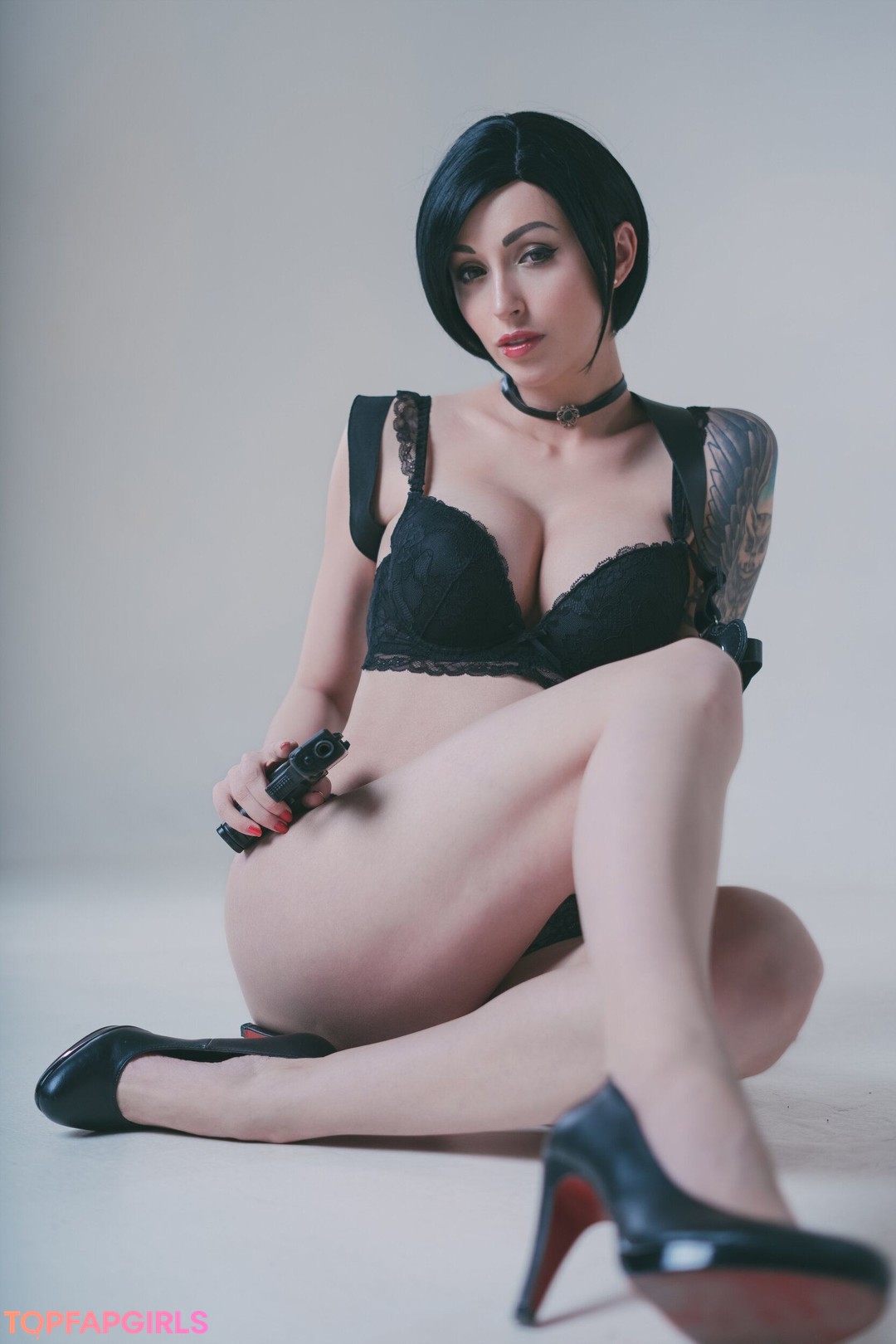 Photo nue de fuite OnlyFans de Lera Himera #2437