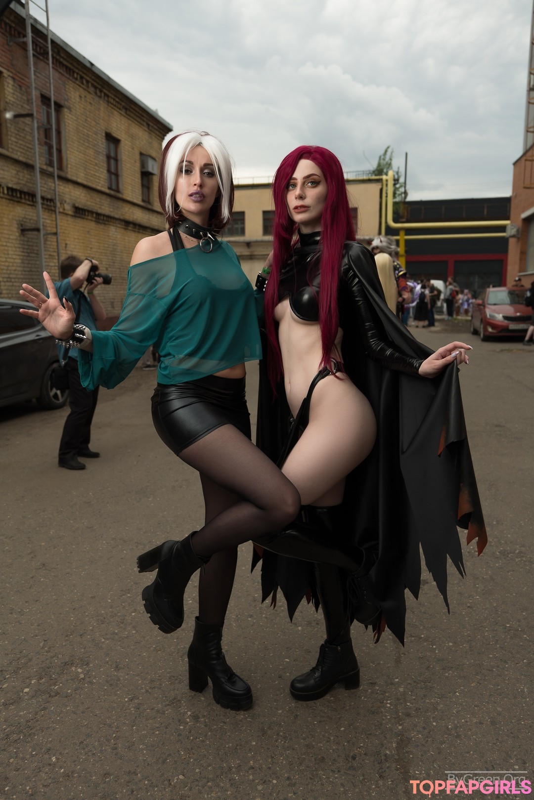 Photo nue de fuite OnlyFans de Lera Himera #2466