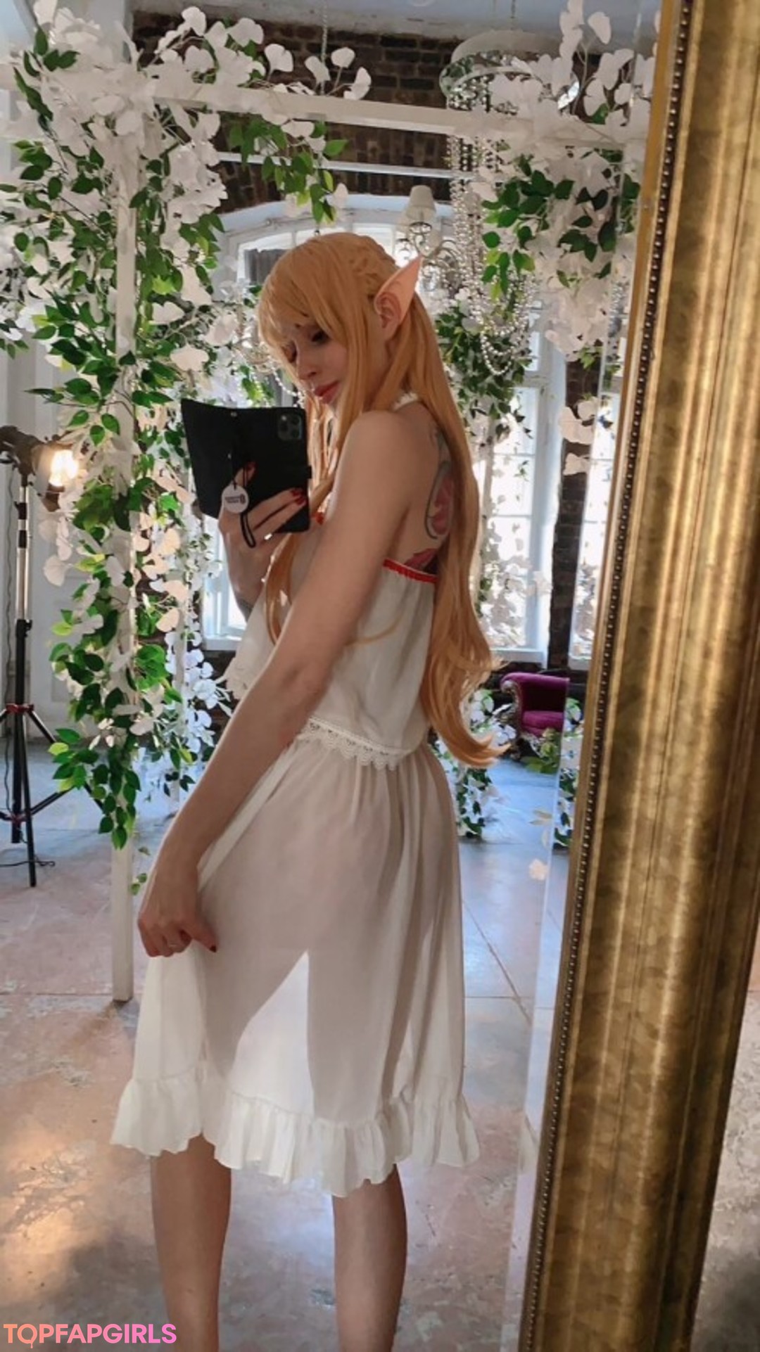 Photo nue de fuite OnlyFans de Lera Himera #2696