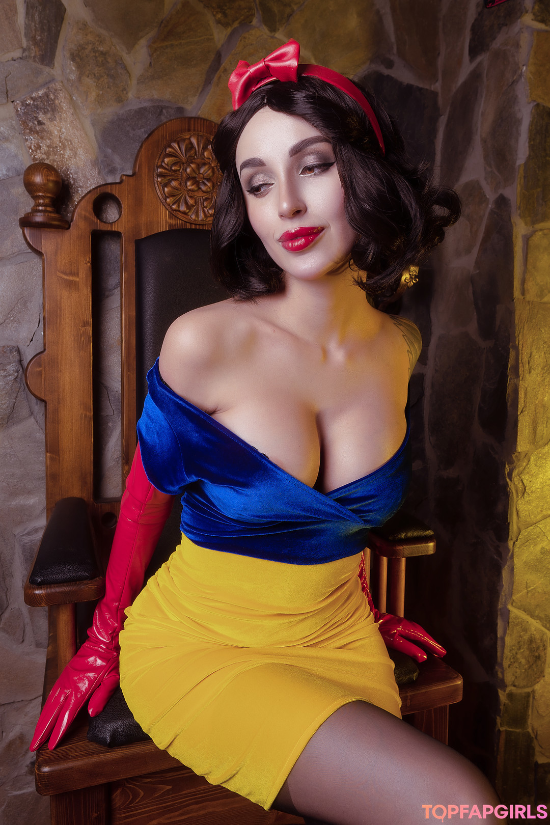 Photo nue de fuite OnlyFans de Lera Himera #2950