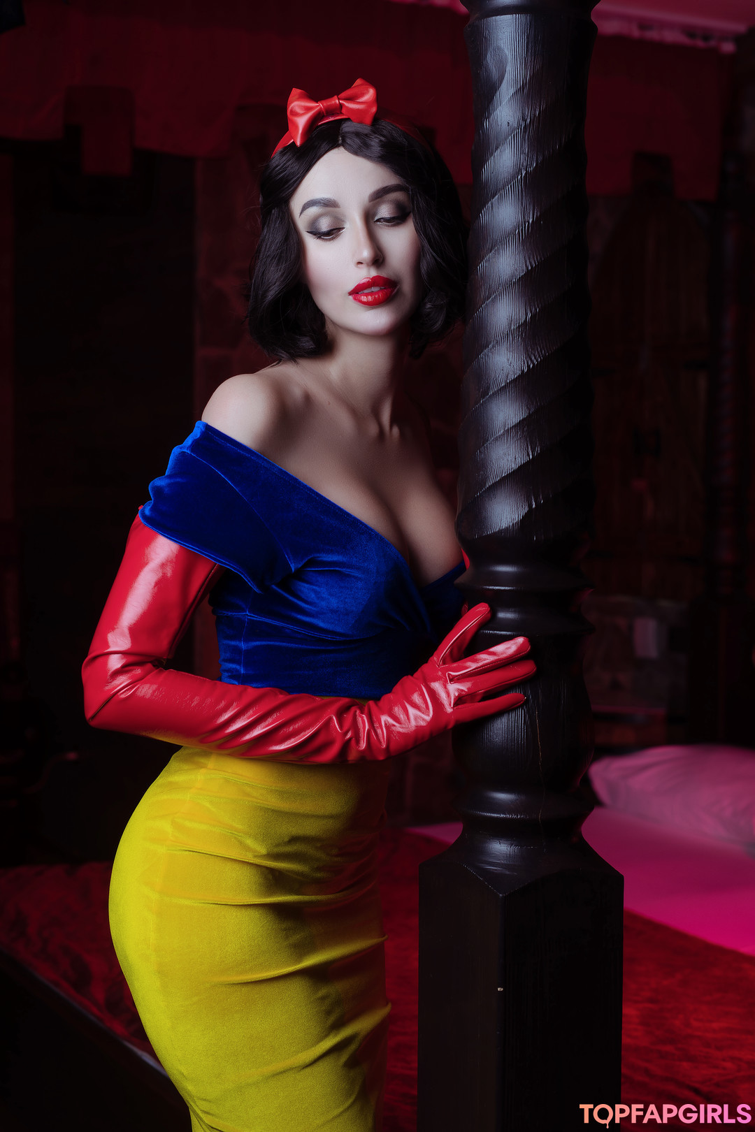 Photo nue de fuite OnlyFans de Lera Himera #2980