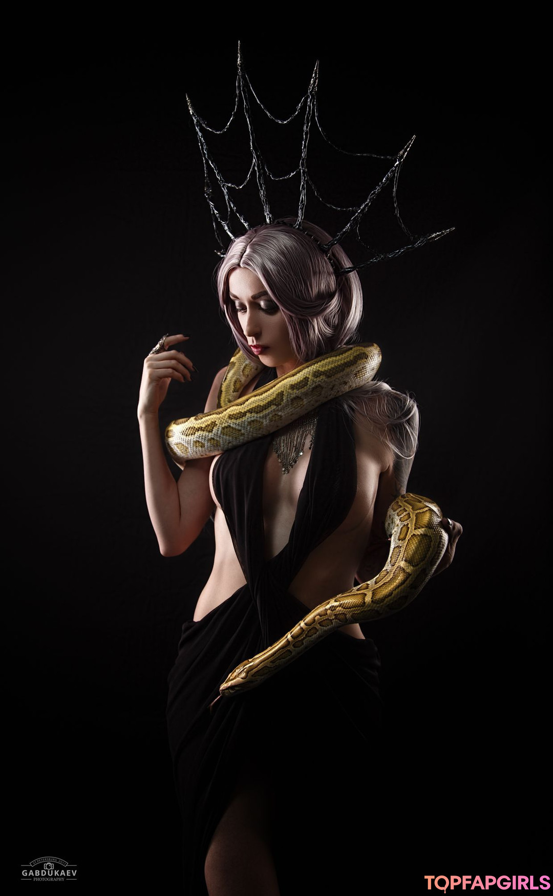 Photo nue de fuite OnlyFans de Lera Himera #3159