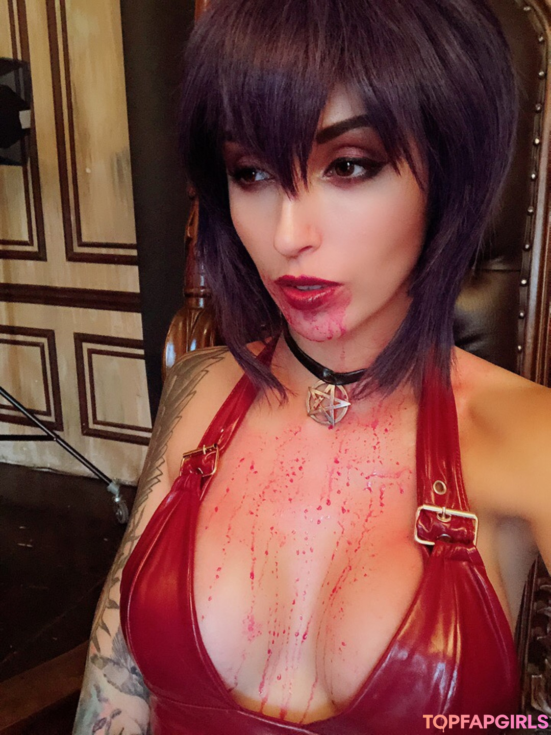 Photo nue de fuite OnlyFans de Lera Himera #3169