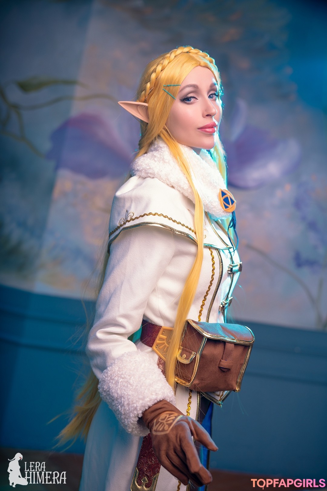 Photo nue de fuite OnlyFans de Lera Himera #3245