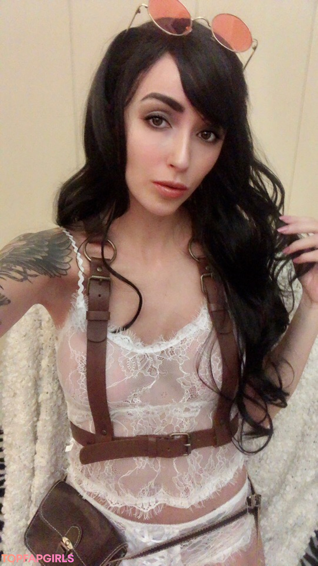 Photo nue de fuite OnlyFans de Lera Himera #3283