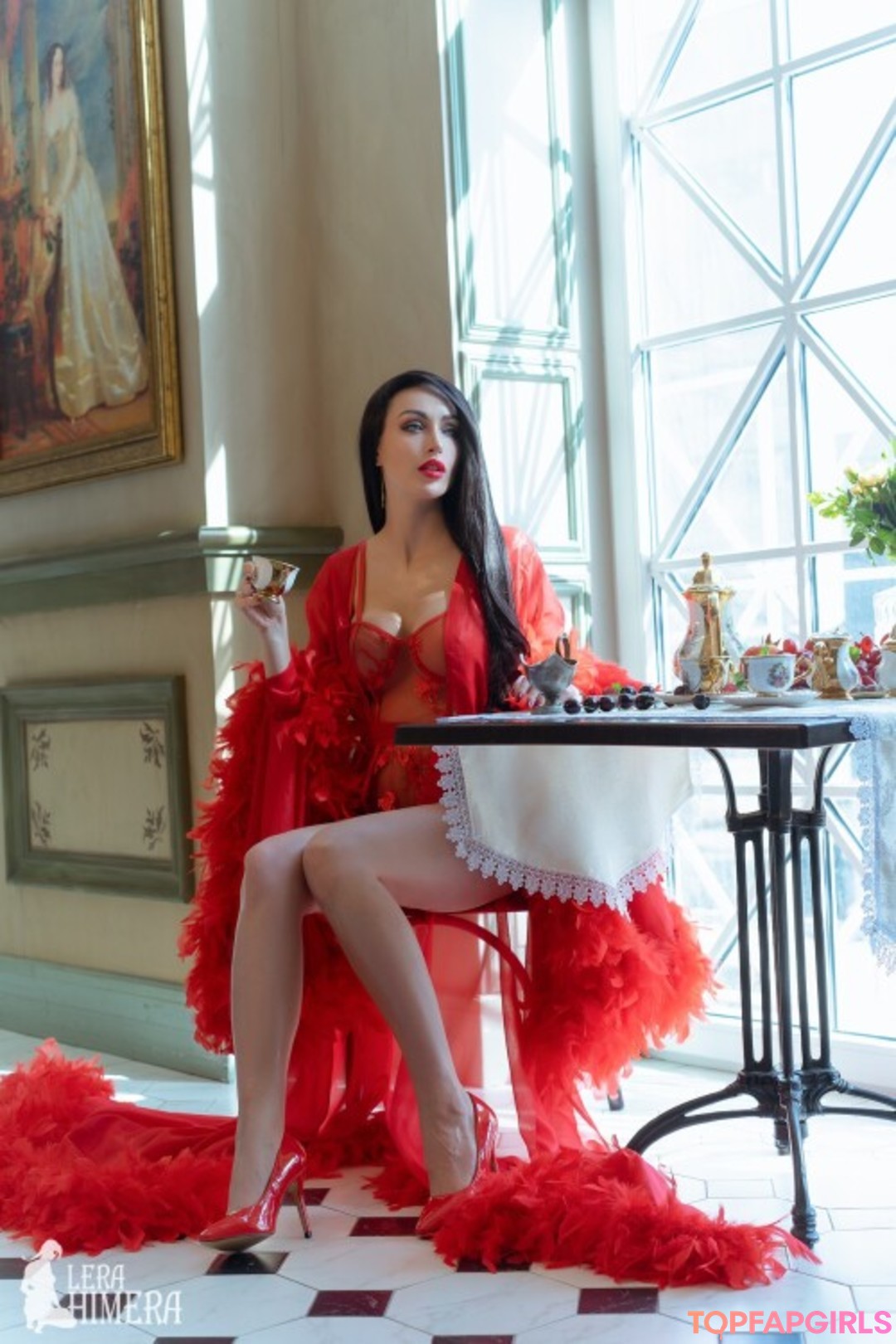 Photo nue de fuite OnlyFans de Lera Himera #3451