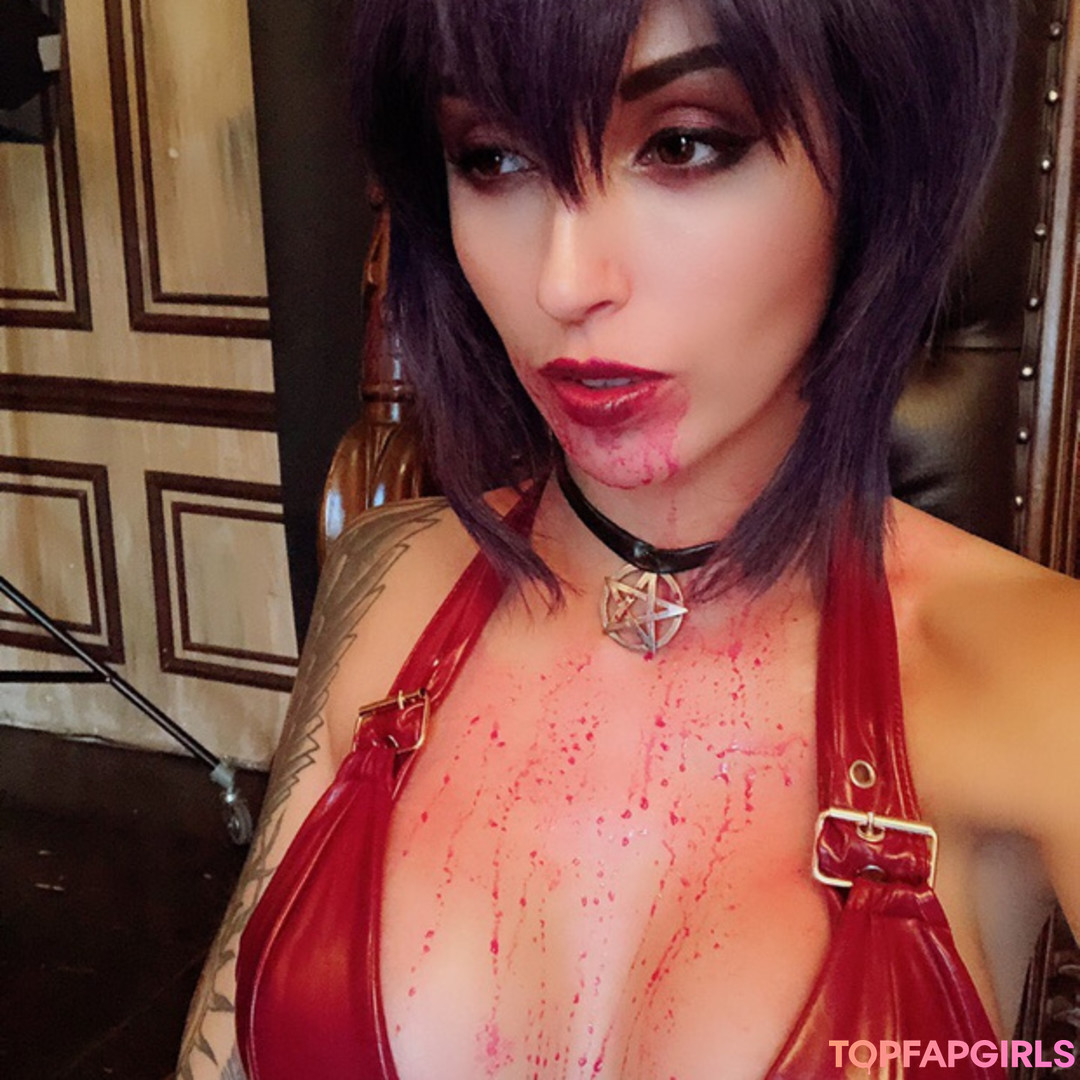 Photo nue de fuite OnlyFans de Lera Himera #3558