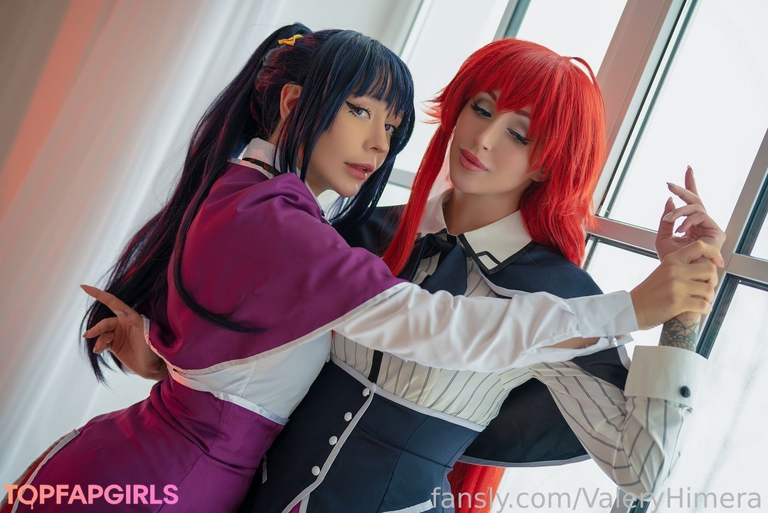 Photo nue de fuite OnlyFans de Lera Himera #3844