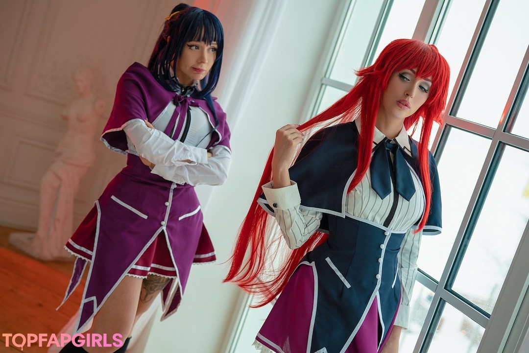 Photo nue de fuite OnlyFans de Lera Himera #3938