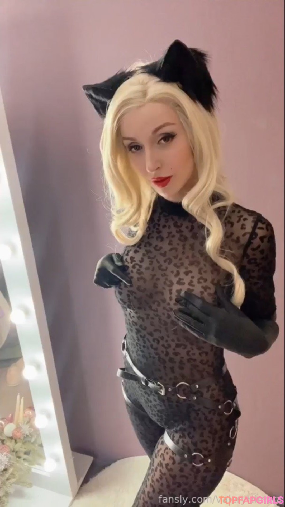 Photo nue de fuite OnlyFans de Lera Himera #4050