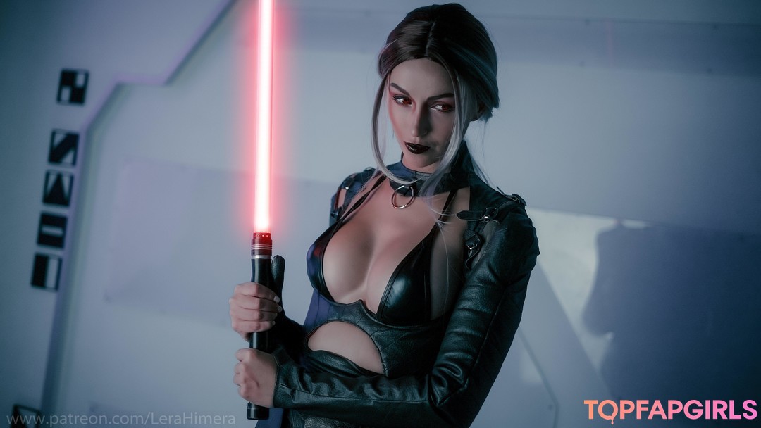 Photo nue de fuite OnlyFans de Lera Himera #4063
