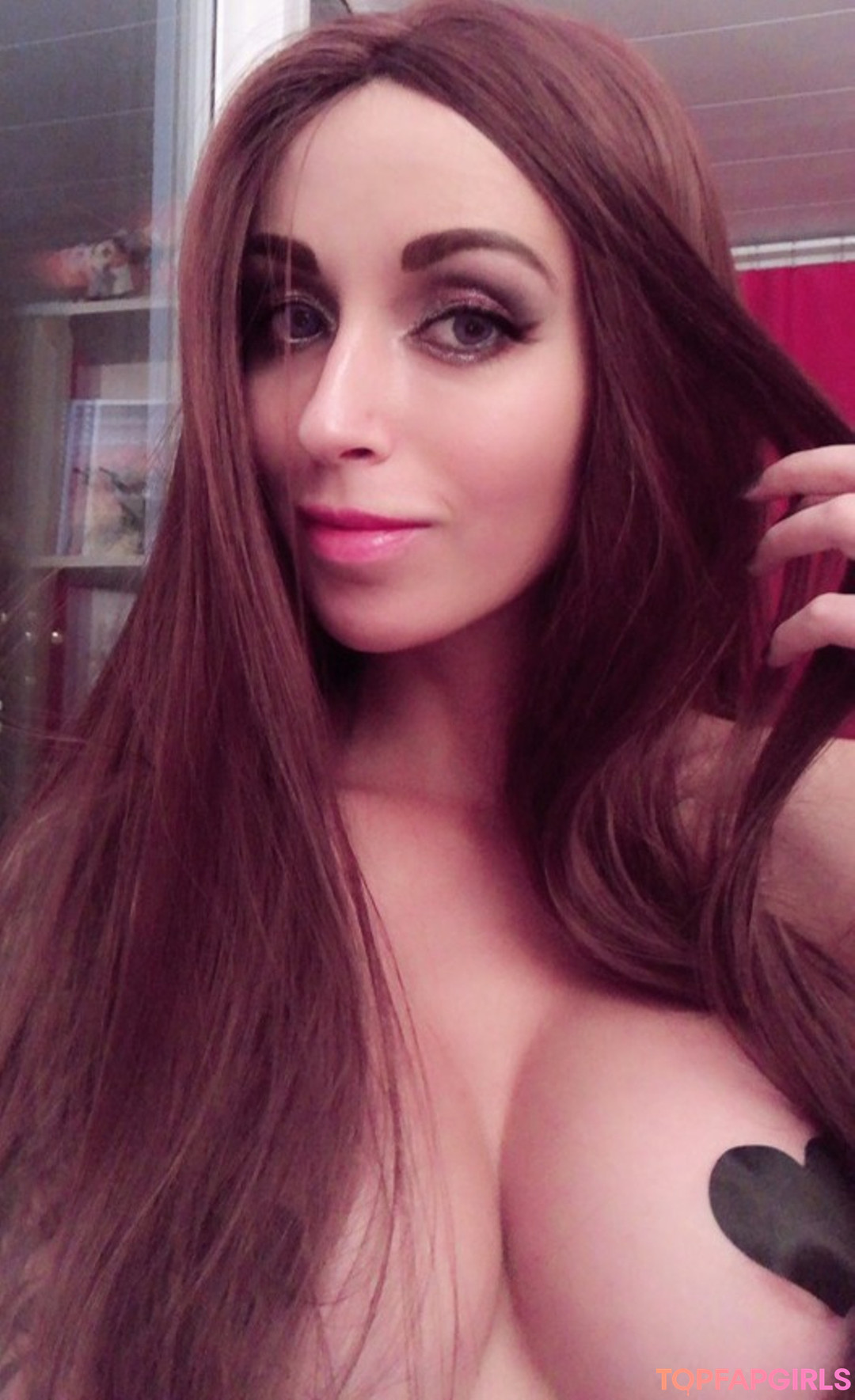 Photo nue de fuite OnlyFans de Lera Himera #430