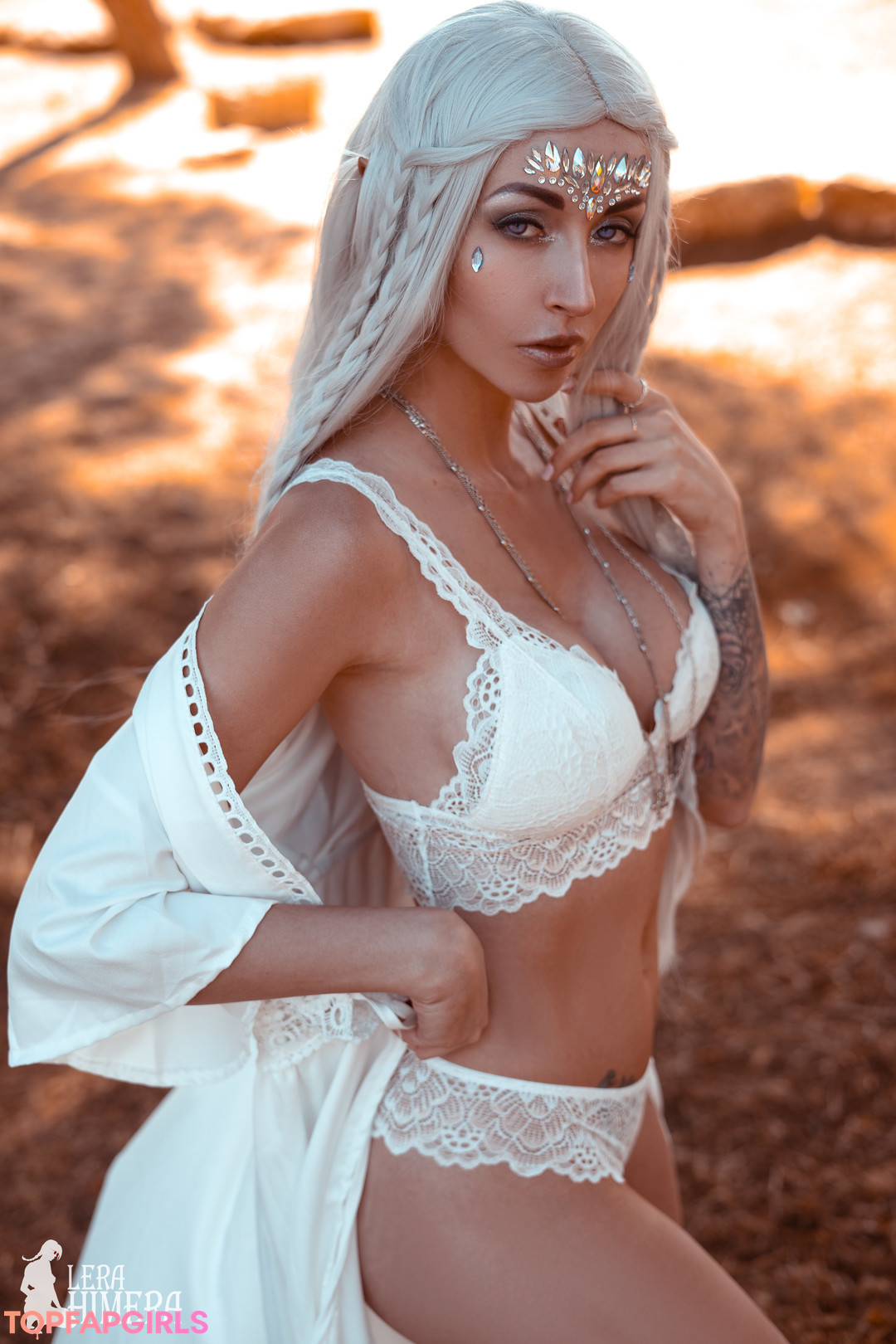 Photo nue de fuite OnlyFans de Lera Himera #4312