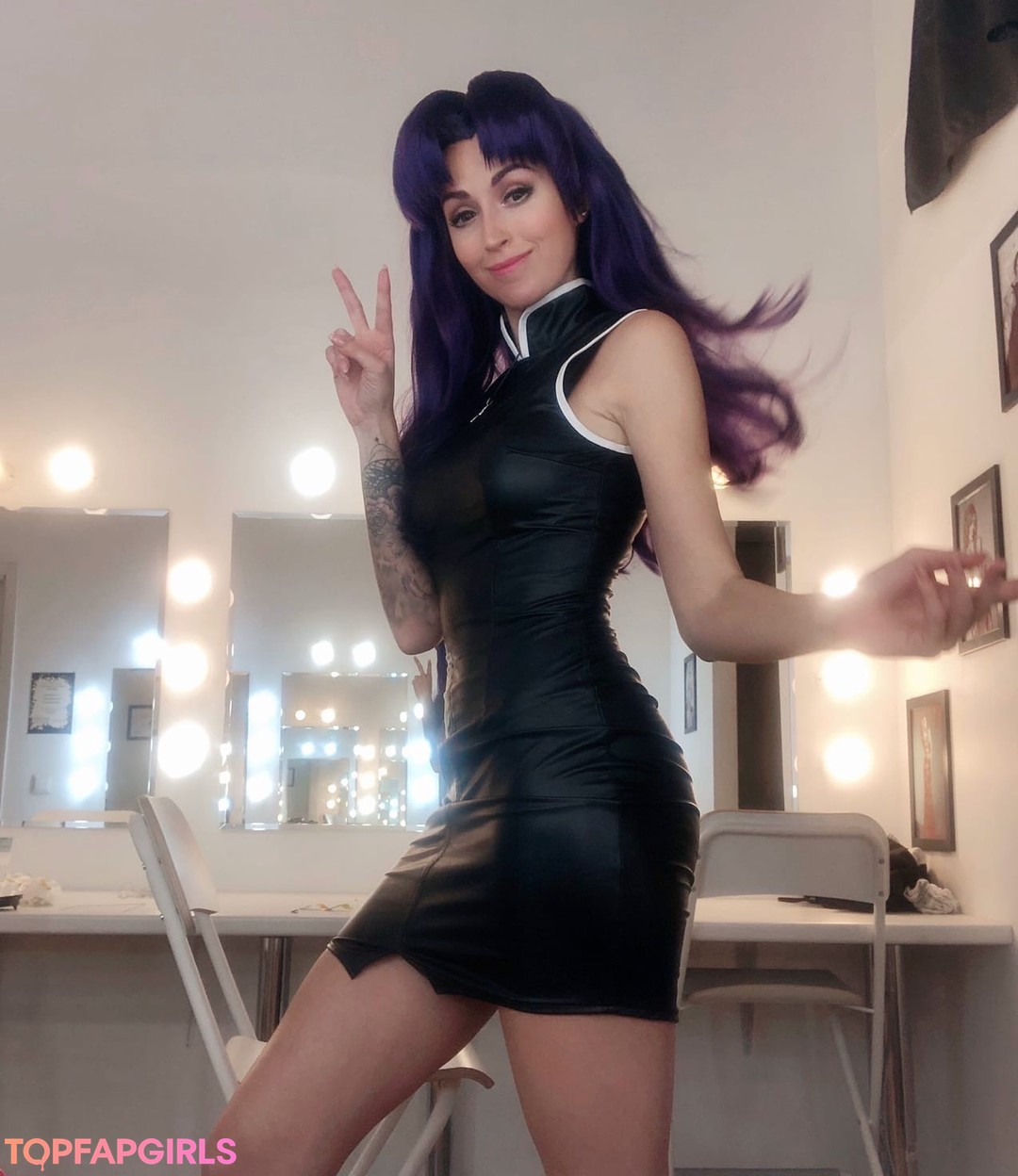 Photo nue de fuite OnlyFans de Lera Himera #4833