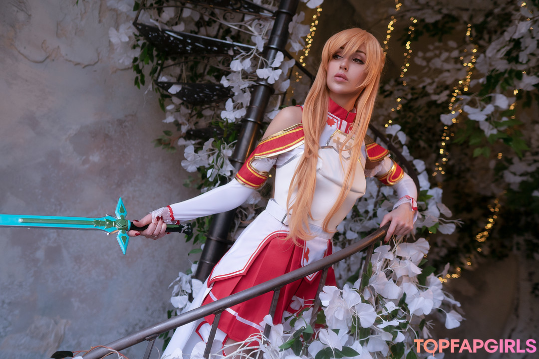 Photo nue de fuite OnlyFans de Lera Himera #5011