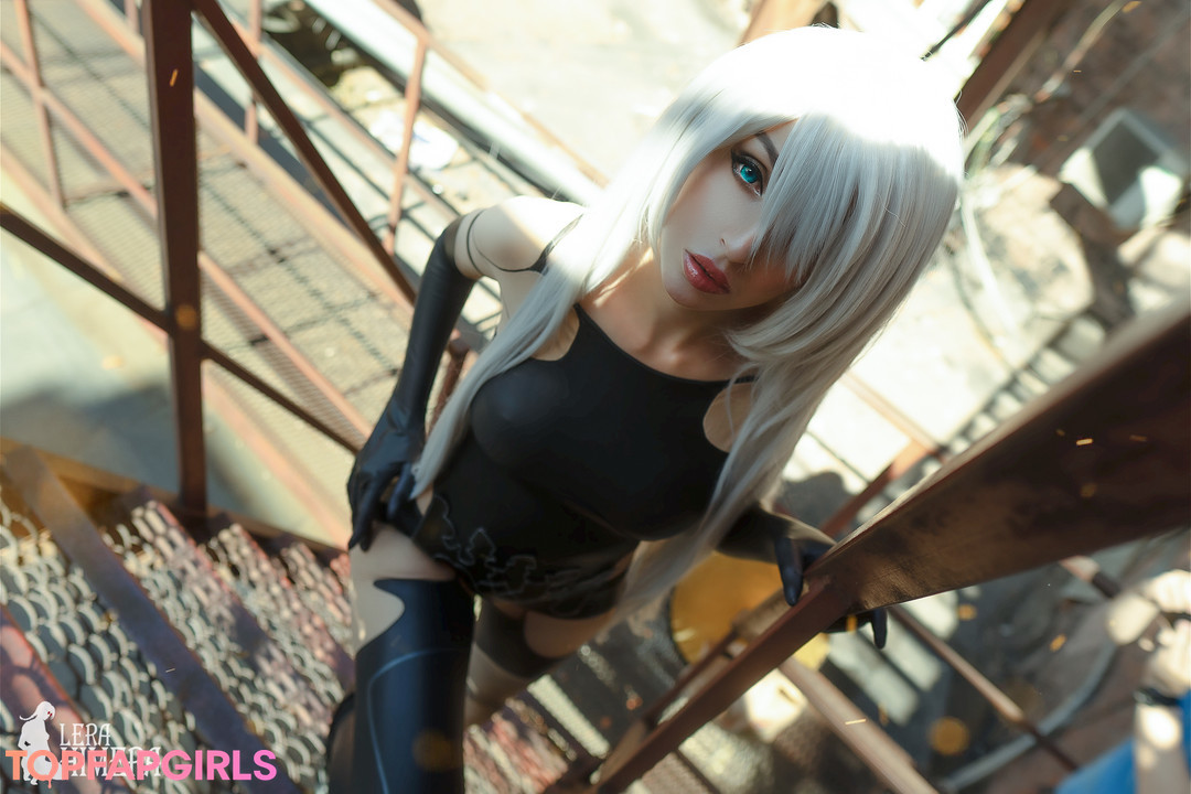 Photo nue de fuite OnlyFans de Lera Himera #5024