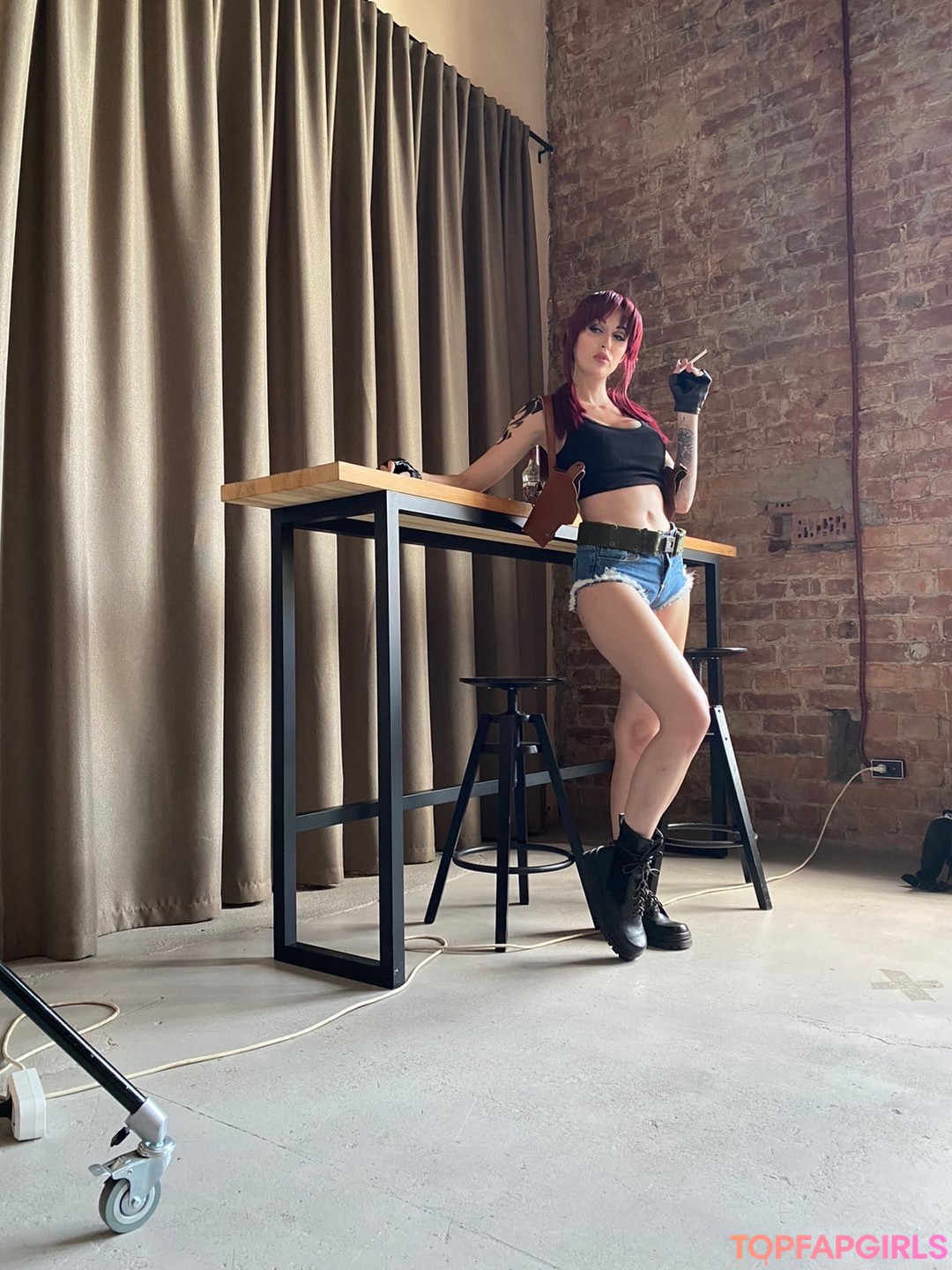 Photo nue de fuite OnlyFans de Lera Himera #5034