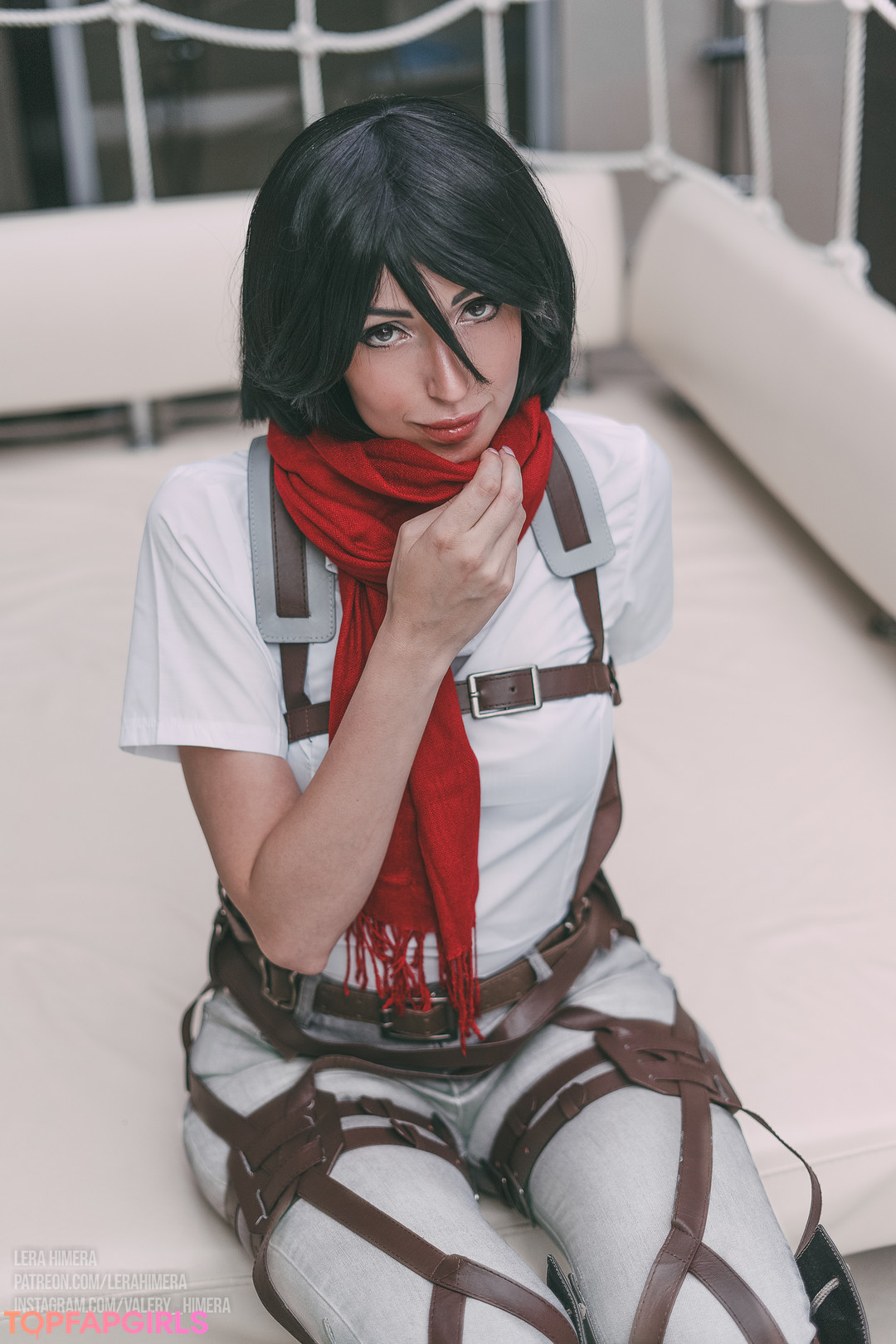 Photo nue de fuite OnlyFans de Lera Himera #5078