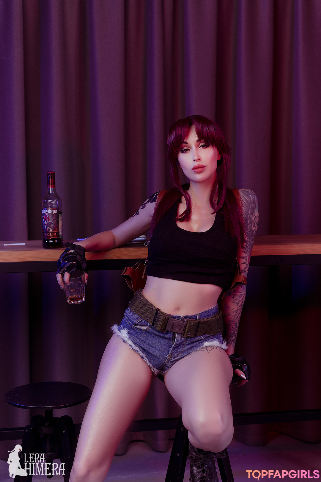 Photo nue de fuite OnlyFans de Lera Himera #5150