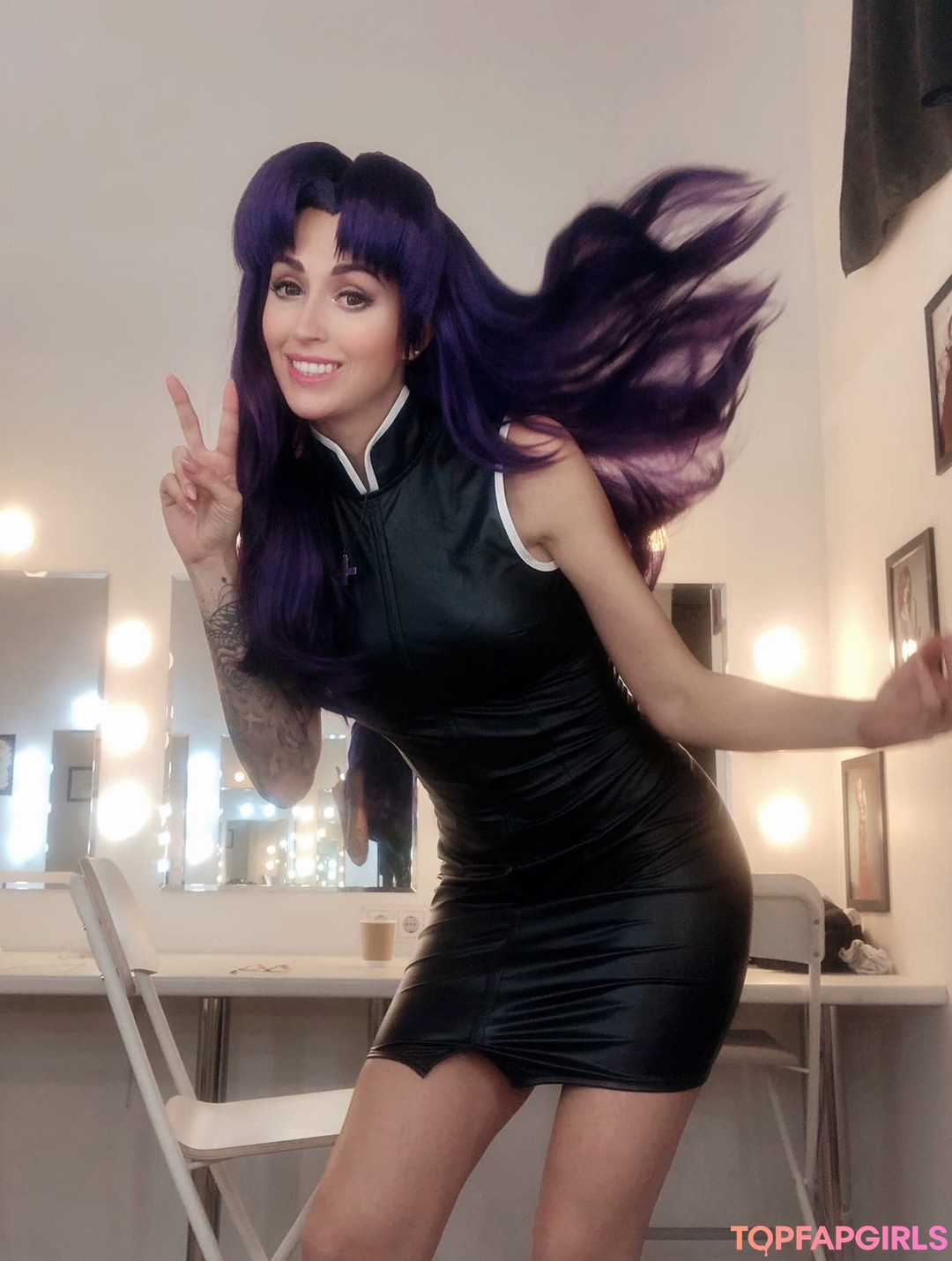 Photo nue de fuite OnlyFans de Lera Himera #5275