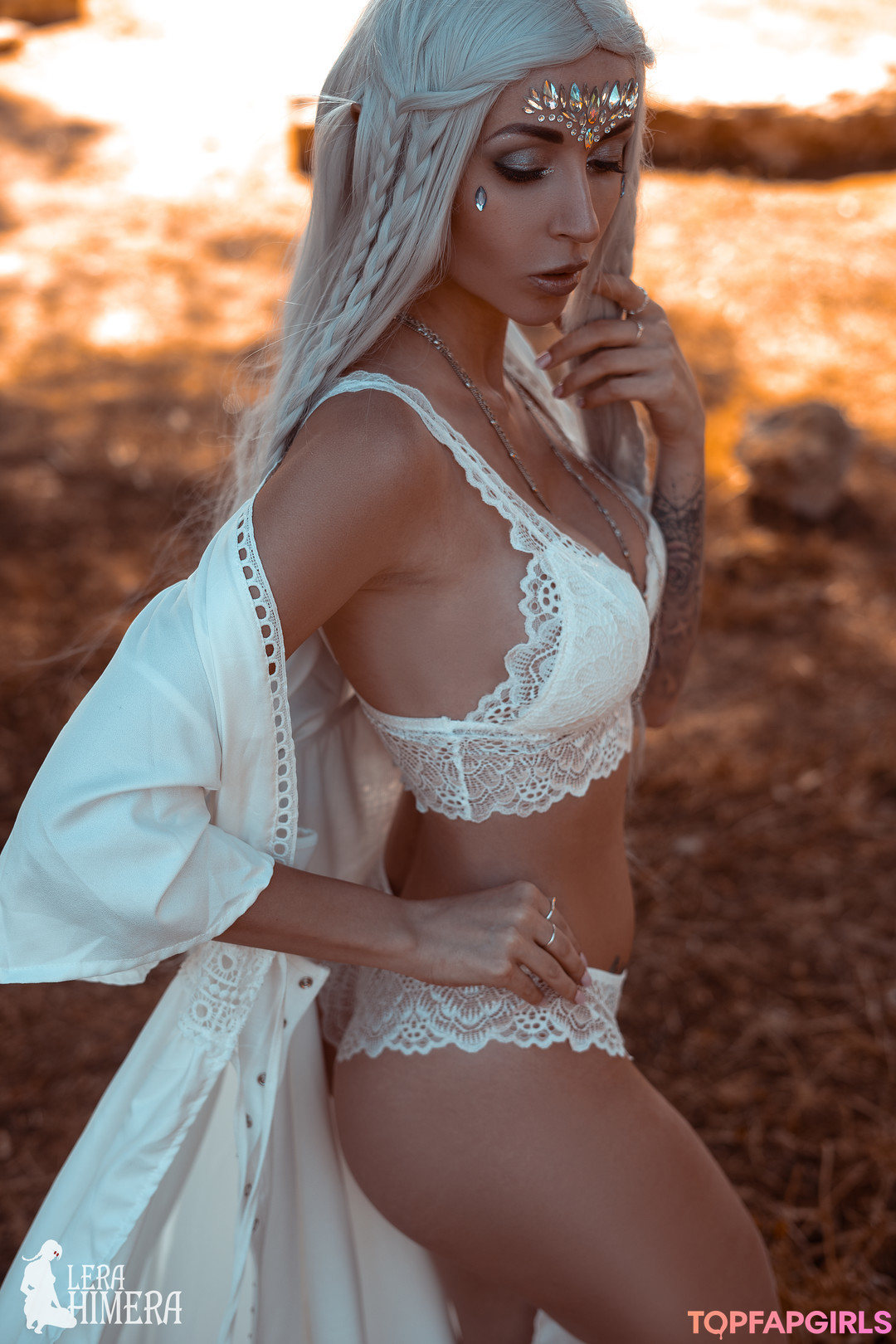 Photo nue de fuite OnlyFans de Lera Himera #5320