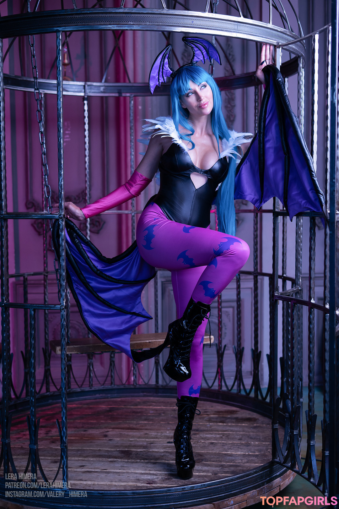 Photo nue de fuite OnlyFans de Lera Himera #5381