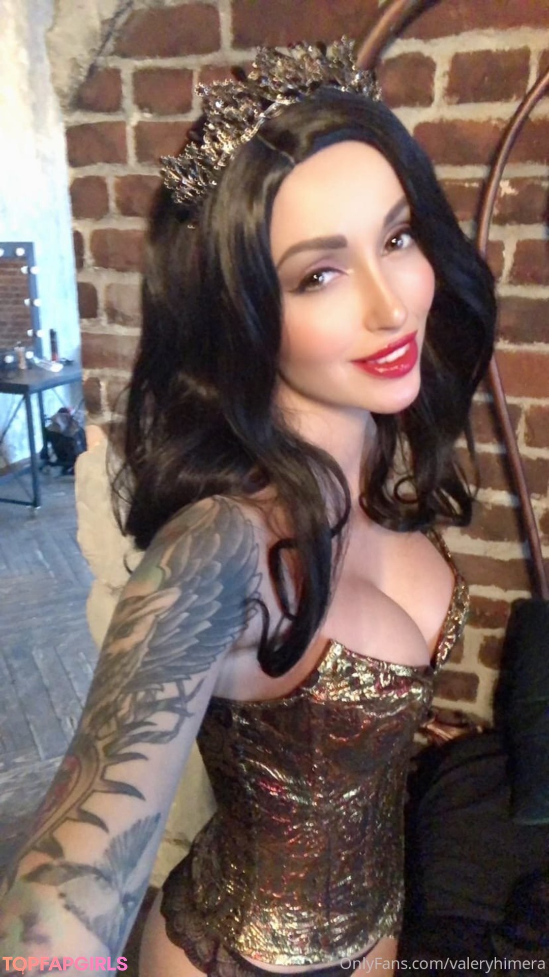 Photo nue de fuite OnlyFans de Lera Himera #5481