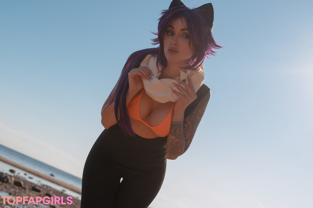 Photo nue de fuite OnlyFans de Lera Himera #5510