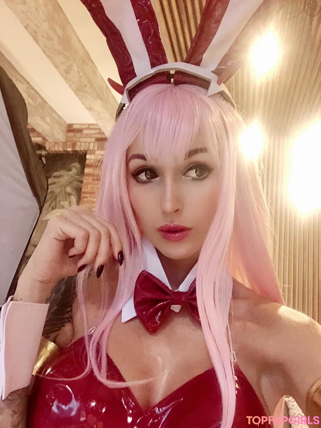 Photo nue de fuite OnlyFans de Lera Himera #5676