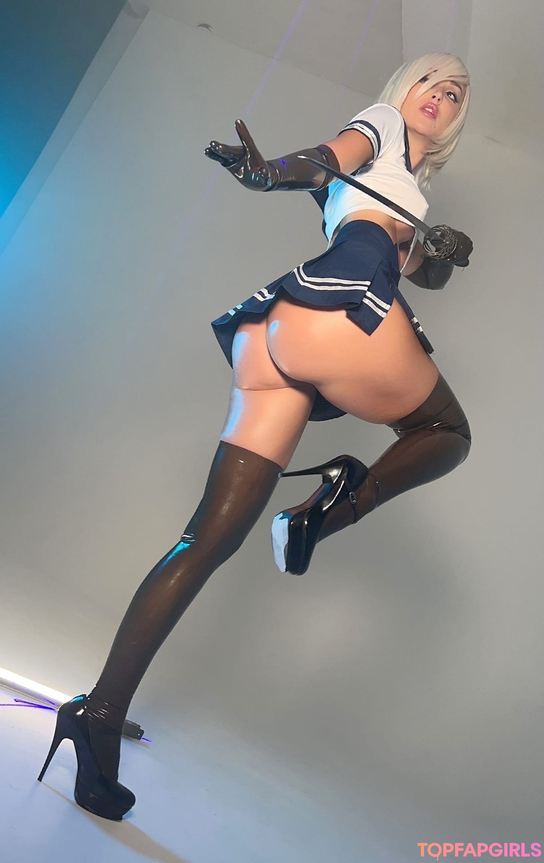 Photo nue de fuite OnlyFans de Lera Himera #5961