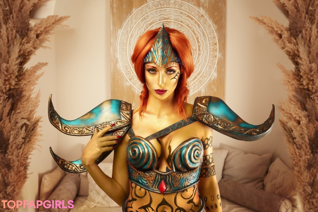 Photo nue de fuite OnlyFans de Lera Himera #5967