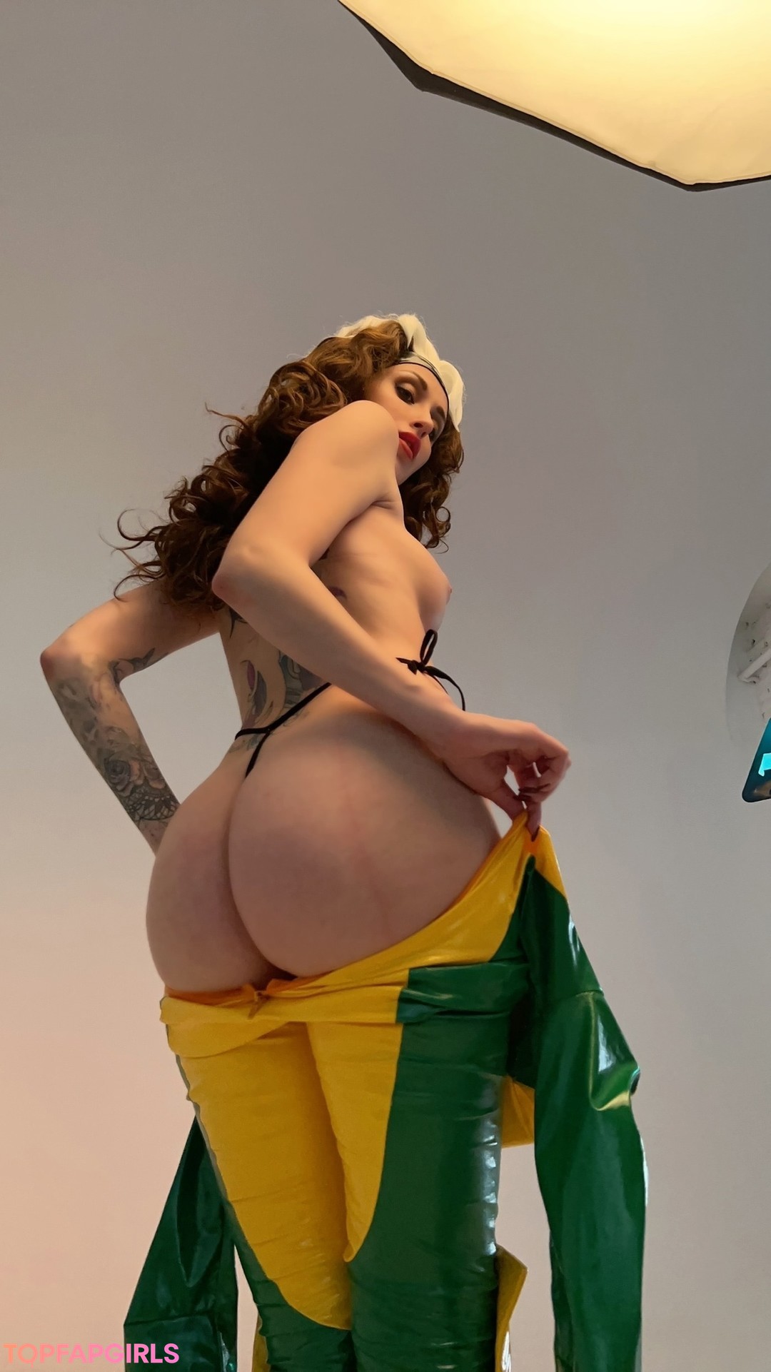 Photo nue de fuite OnlyFans de Lera Himera #6013