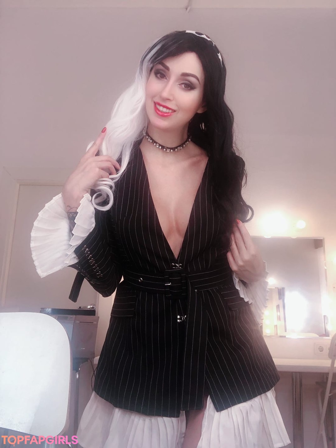 Photo nue de fuite OnlyFans de Lera Himera #6096